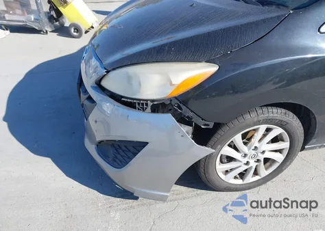 2012 Mazda Mazda5 Sport from USA, damaged, VIN JM1CW2BLXC0132864